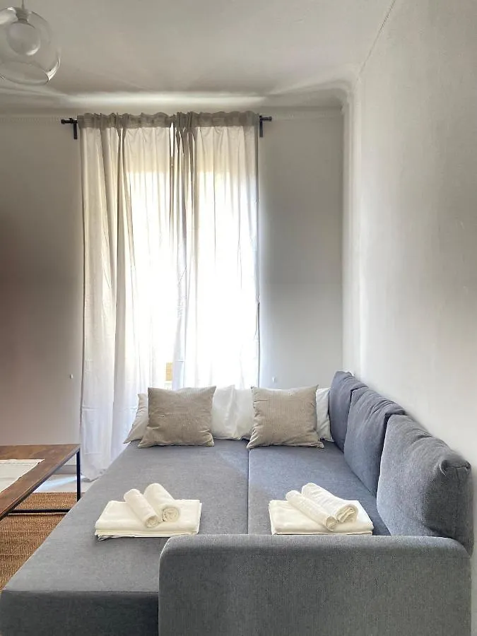 아파트 Paolina Home 라스페치아 이탈리아